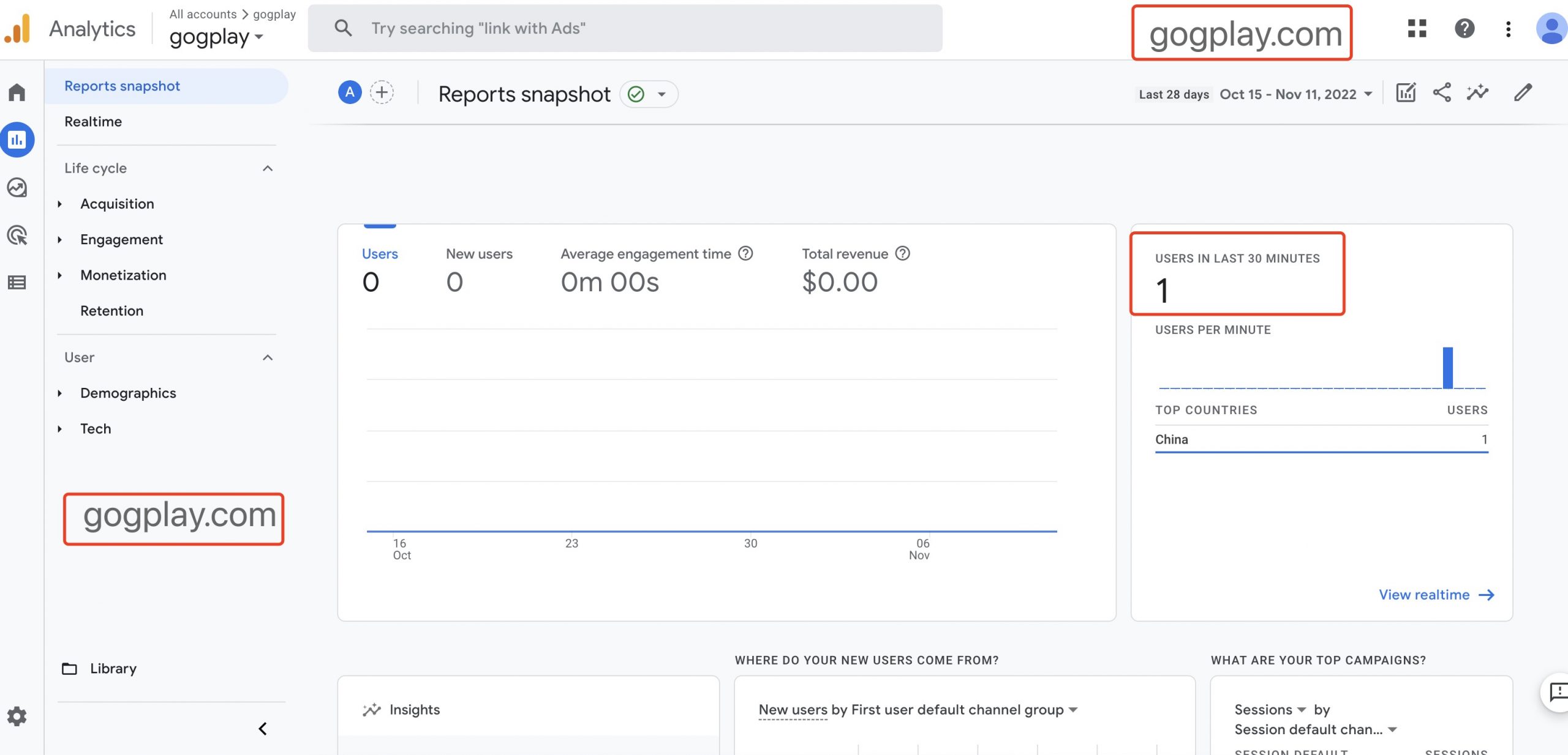 2022 How to create a Google Analytics account, the complete process of opening Google Analytics